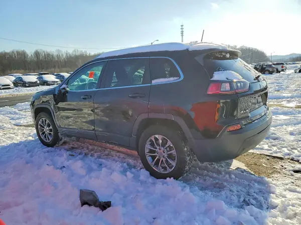 1C4PJMLB2KD140496 2019 JEEP GRAND CHEROKEE - Image 2
