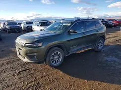1C4PJMLB2KD190055 2019 JEEP GRAND CHEROKEE