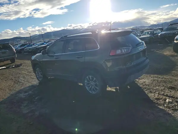 1C4PJMLB2KD190055 2019 JEEP GRAND CHEROKEE - Image 2