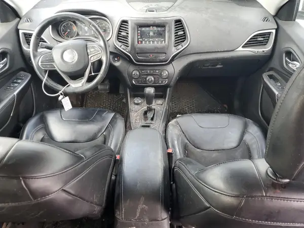 1C4PJMLB2KD252876 2019 JEEP GRAND CHEROKEE - Image 8