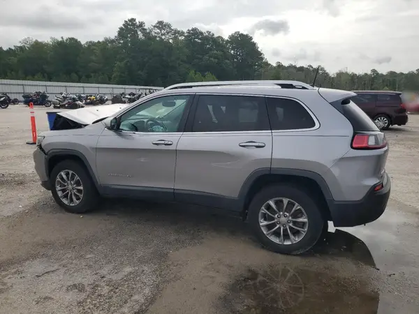 1C4PJMLB2KD260704 2019 JEEP GRAND CHEROKEE - Image 2