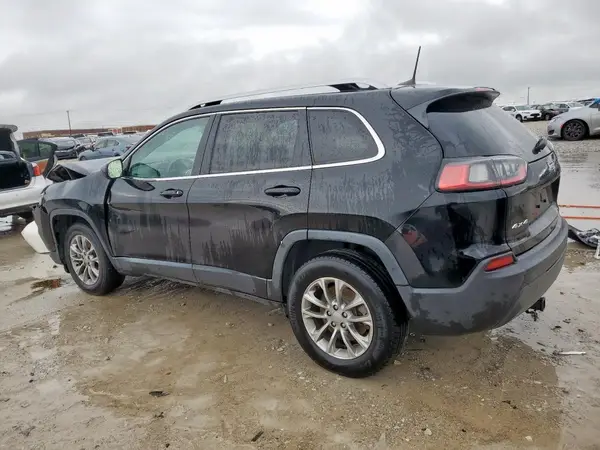 1C4PJMLB2KD280516 2019 JEEP GRAND CHEROKEE - Image 2