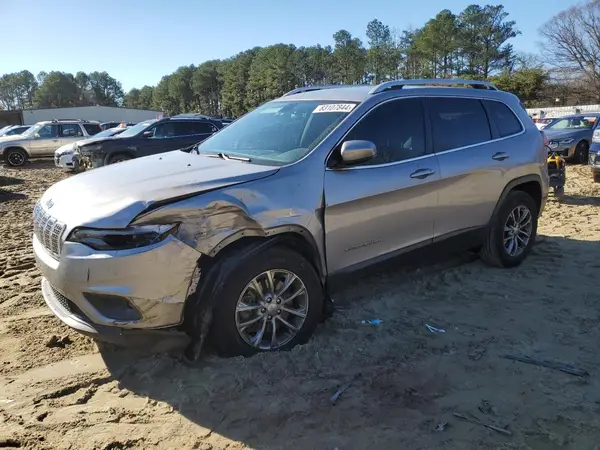 1C4PJMLB2KD299082 2019 JEEP GRAND CHEROKEE - Image 1
