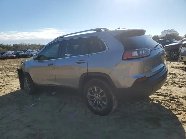 1C4PJMLB2KD299082 2019 JEEP GRAND CHEROKEE - Image 2