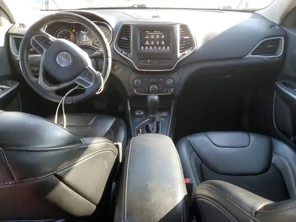 1C4PJMLB2KD299082 2019 JEEP GRAND CHEROKEE - Image 8