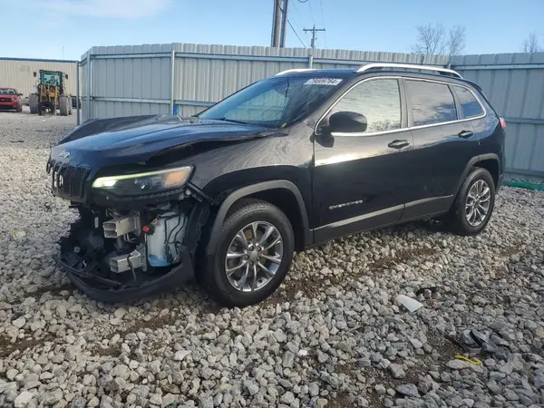 1C4PJMLB2KD311196 2019 JEEP GRAND CHEROKEE - Image 1