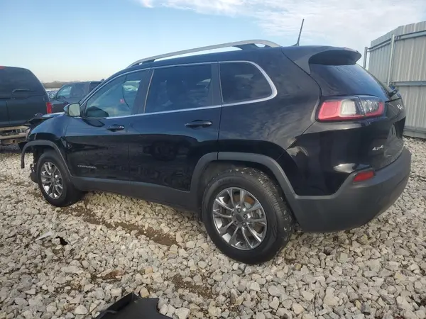 1C4PJMLB2KD311196 2019 JEEP GRAND CHEROKEE - Image 2