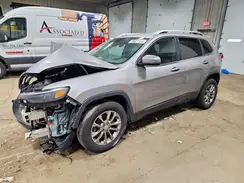 1C4PJMLB2KD313918 2019 JEEP GRAND CHEROKEE