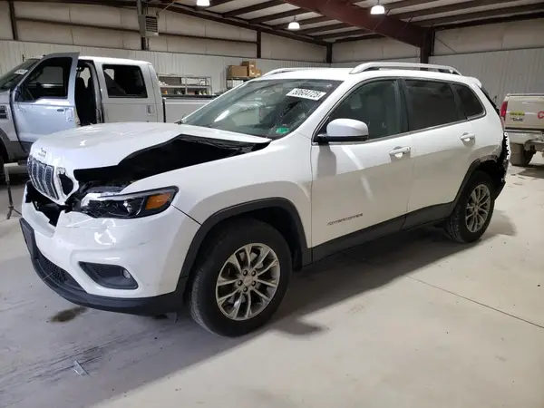 1C4PJMLB2KD323672 2019 JEEP GRAND CHEROKEE - Image 1