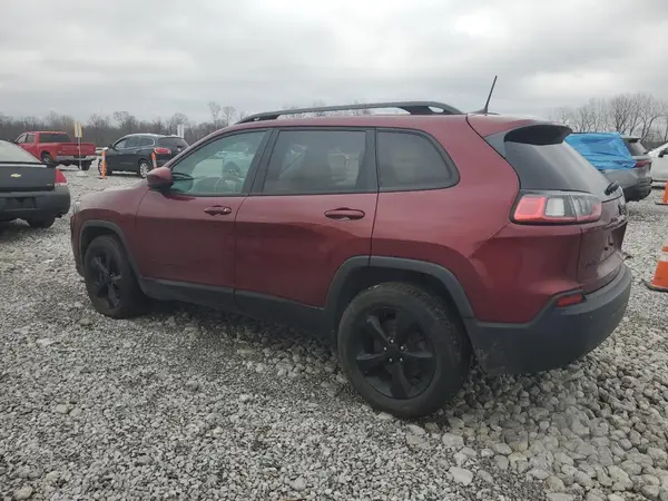 1C4PJMLB2KD329701 2019 JEEP GRAND CHEROKEE - Image 2