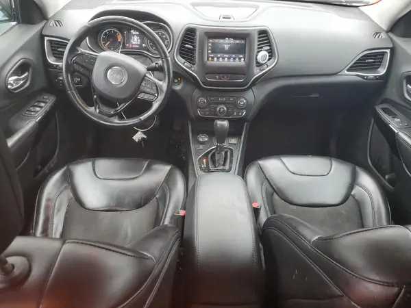 1C4PJMLB2KD329701 2019 JEEP GRAND CHEROKEE - Image 8
