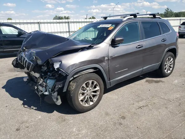1C4PJMLB2KD351391 2019 JEEP GRAND CHEROKEE - Image 1