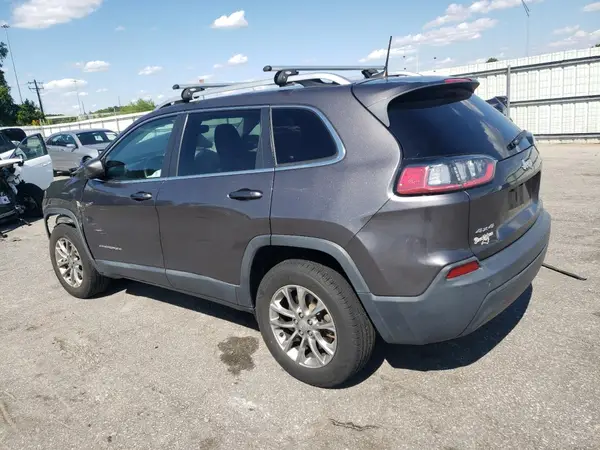 1C4PJMLB2KD351391 2019 JEEP GRAND CHEROKEE - Image 2