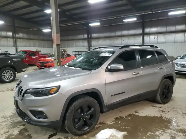 1C4PJMLB2KD367039 2019 JEEP GRAND CHEROKEE - Image 1