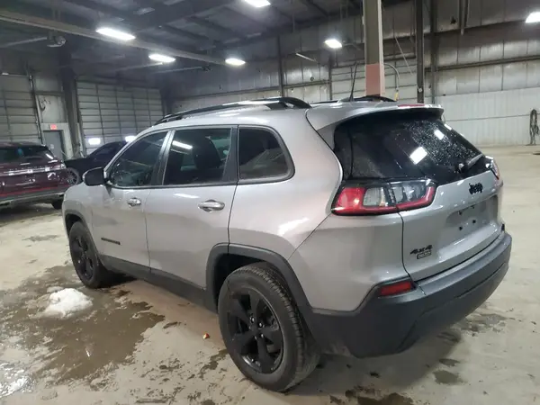 1C4PJMLB2KD367039 2019 JEEP GRAND CHEROKEE - Image 2