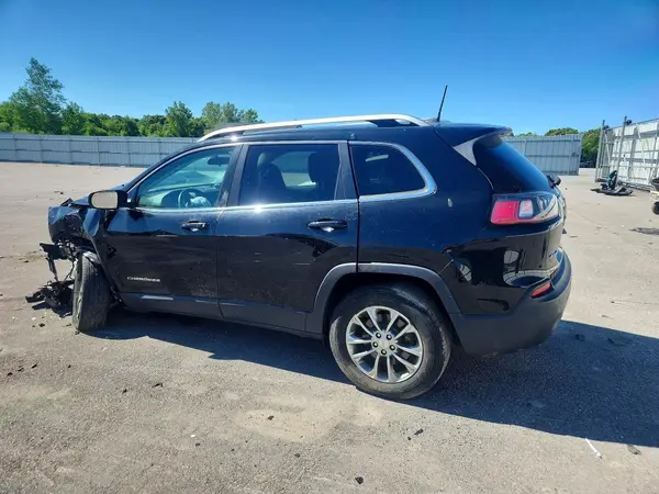 1C4PJMLB2KD424372 2019 JEEP GRAND CHEROKEE - Image 2