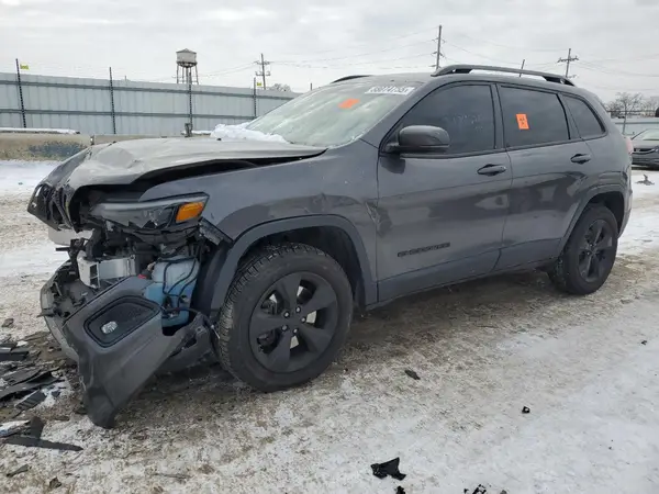 1C4PJMLB2KD442628 2019 JEEP GRAND CHEROKEE - Image 1