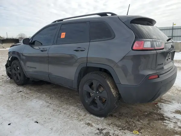 1C4PJMLB2KD442628 2019 JEEP GRAND CHEROKEE - Image 2