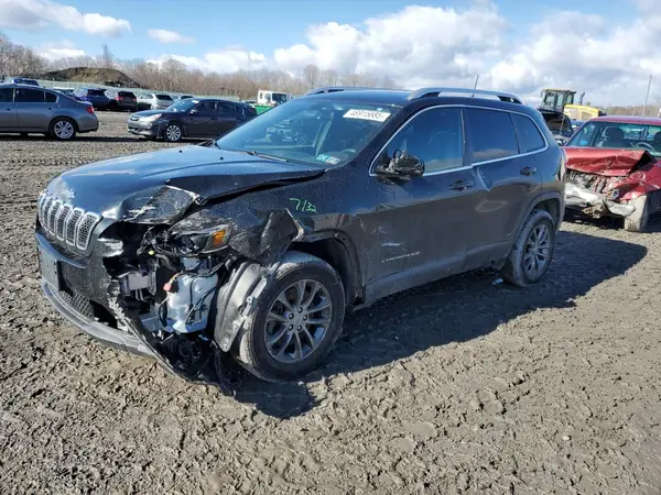 1C4PJMLB2KD459509 2019 JEEP GRAND CHEROKEE - Image 1