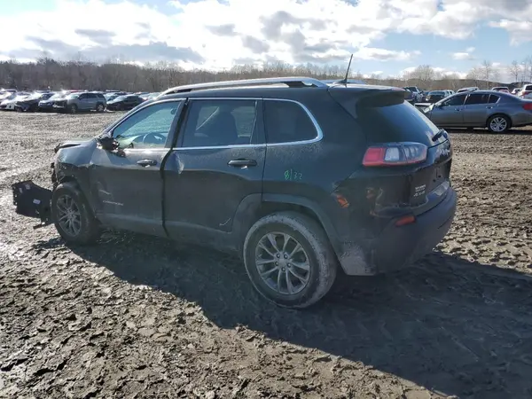 1C4PJMLB2KD459509 2019 JEEP GRAND CHEROKEE - Image 2