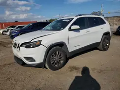 1C4PJMLB2KD469005 2019 JEEP GRAND CHEROKEE