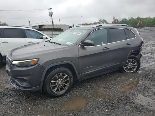 1C4PJMLB2KD473717 2019 JEEP GRAND CHEROKEE - Image 1