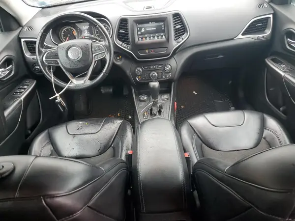 1C4PJMLB2KD473717 2019 JEEP GRAND CHEROKEE - Image 8