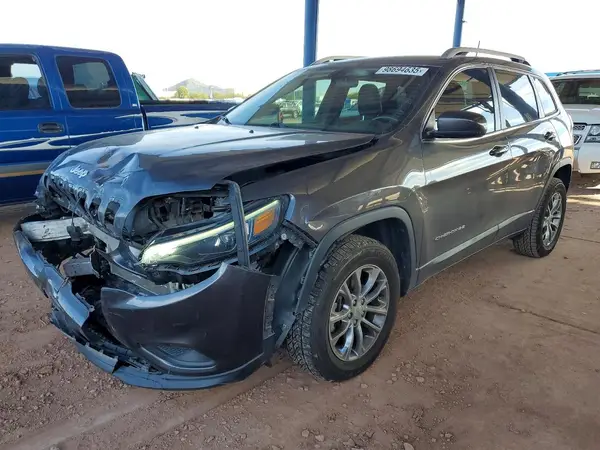 1C4PJMLB2LD527664 2020 JEEP GRAND CHEROKEE - Image 1