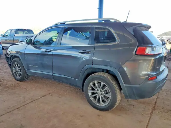 1C4PJMLB2LD527664 2020 JEEP GRAND CHEROKEE - Image 2