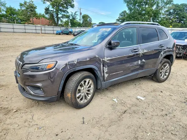 1C4PJMLB2LD529642 2020 JEEP GRAND CHEROKEE - Image 1