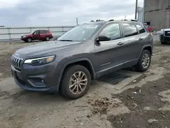 1C4PJMLB2LD545033 2020 JEEP GRAND CHEROKEE