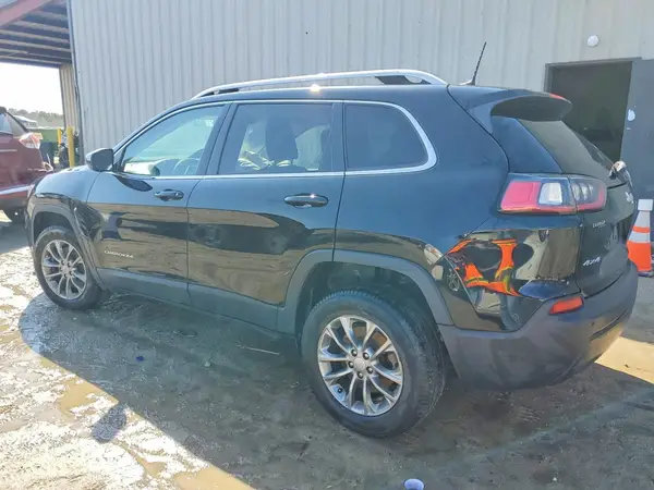1C4PJMLB2LD551284 2020 JEEP GRAND CHEROKEE - Image 2