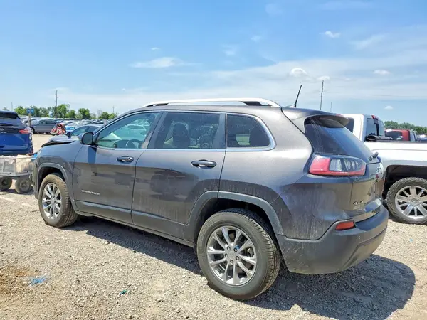 1C4PJMLB2LD584964 2020 JEEP GRAND CHEROKEE - Image 2