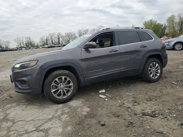 1C4PJMLB2LD594023 2020 JEEP GRAND CHEROKEE - Image 1