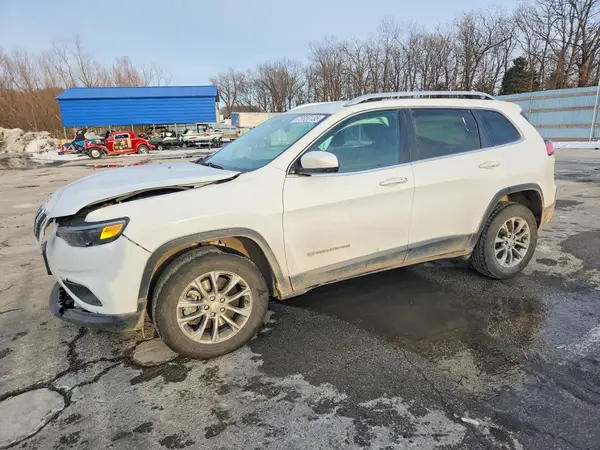 1C4PJMLB2LD594748 2020 JEEP GRAND CHEROKEE - Image 1