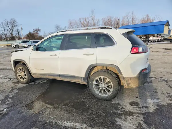 1C4PJMLB2LD594748 2020 JEEP GRAND CHEROKEE - Image 2