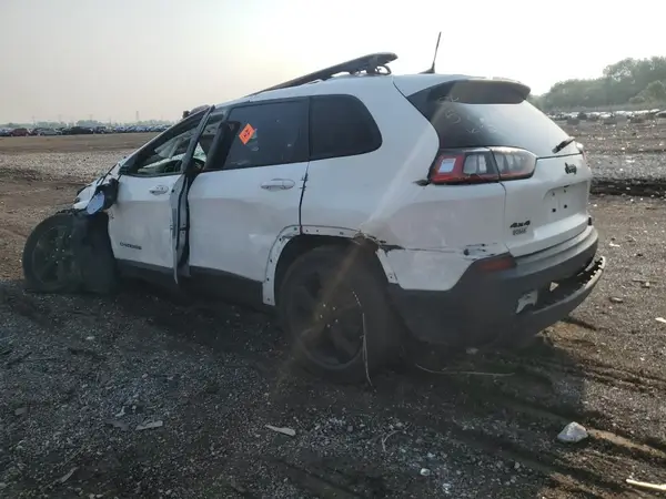1C4PJMLB2LD604890 2020 JEEP GRAND CHEROKEE - Image 2