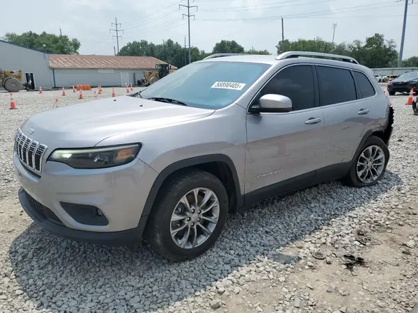 1C4PJMLB2LD617672 2020 JEEP GRAND CHEROKEE - Image 1