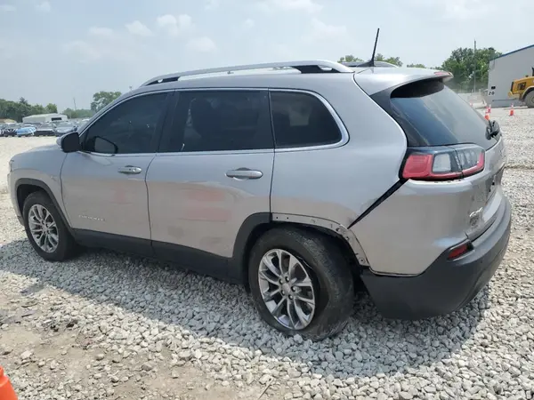 1C4PJMLB2LD617672 2020 JEEP GRAND CHEROKEE - Image 2