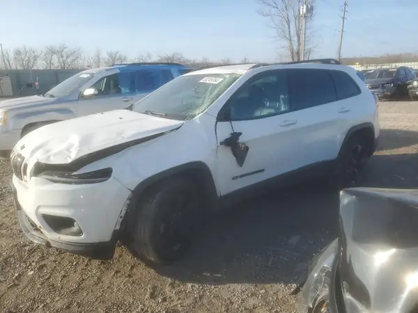 1C4PJMLB2MD139609 2021 JEEP GRAND CHEROKEE - Image 1