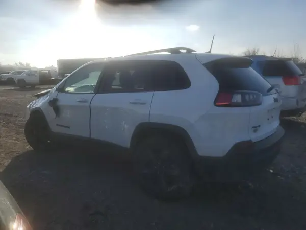 1C4PJMLB2MD139609 2021 JEEP GRAND CHEROKEE - Image 2