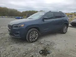 1C4PJMLB2MD168222 2021 JEEP GRAND CHEROKEE