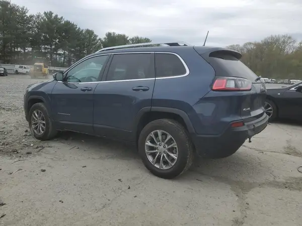 1C4PJMLB2MD168222 2021 JEEP GRAND CHEROKEE - Image 2