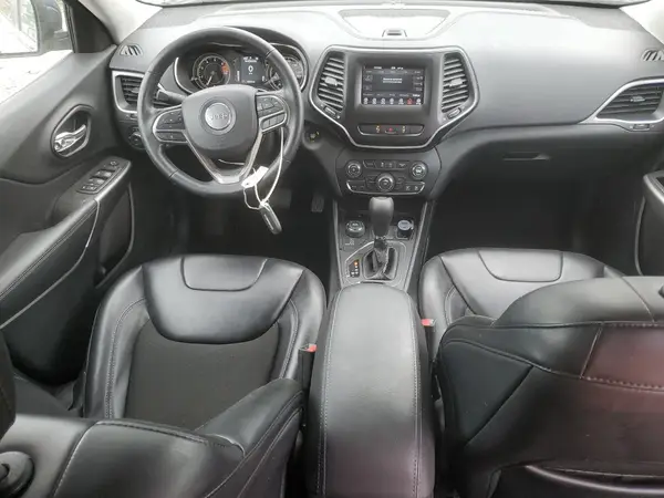 1C4PJMLB2MD168222 2021 JEEP GRAND CHEROKEE - Image 8