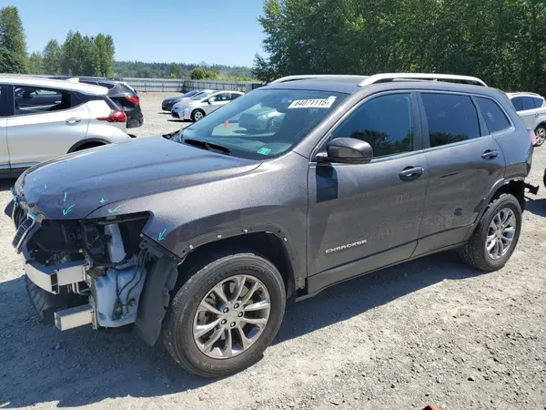 1C4PJMLB2MD223042 2021 JEEP GRAND CHEROKEE - Image 1