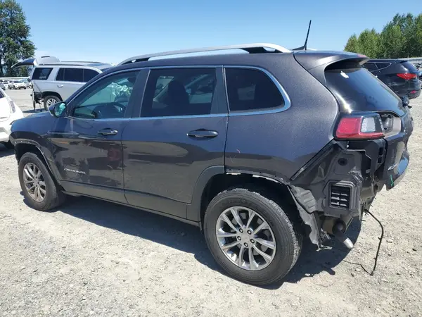 1C4PJMLB2MD223042 2021 JEEP GRAND CHEROKEE - Image 2