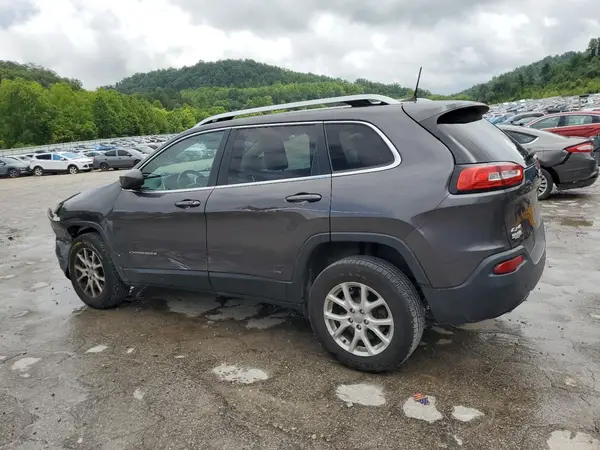 1C4PJMLB3JD501720 2018 JEEP GRAND CHEROKEE - Image 2