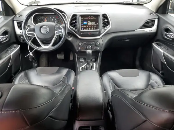 1C4PJMLB3JD501720 2018 JEEP GRAND CHEROKEE - Image 8