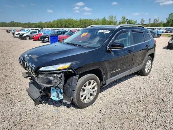 1C4PJMLB3JD507355 2018 JEEP GRAND CHEROKEE - Image 1
