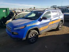1C4PJMLB3JD607150 2018 JEEP GRAND CHEROKEE